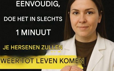 Wandelen: de eenvoudigste en krachtigste oefening