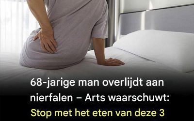 De 3 soorten ontbijt die je nieren kunnen beschadigen