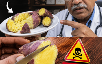 5 veelgemaakte fouten bij het eten van zoete aardappelen en hoe je ze kunt vermijden