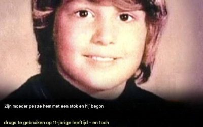 Hij werd geslagen met een stok, een schoen, een asbak, een telefoon – alles wat zijn moeder hem maar kon geven. Op elfjarige leeftijd slikte hij al de kalmeringspillen van zijn moeder en op veertienjarige leeftijd had hij zo’n beetje alle denkbare drugs geprobeerd. Desondanks is hij nog steeds een van Hollywoods meest prominente acteurs, met films die wereldwijd meer dan 10,8 miljard dollar hebben opgebracht. Zijn naam en verhaal staan ​​in de reacties hieronder: