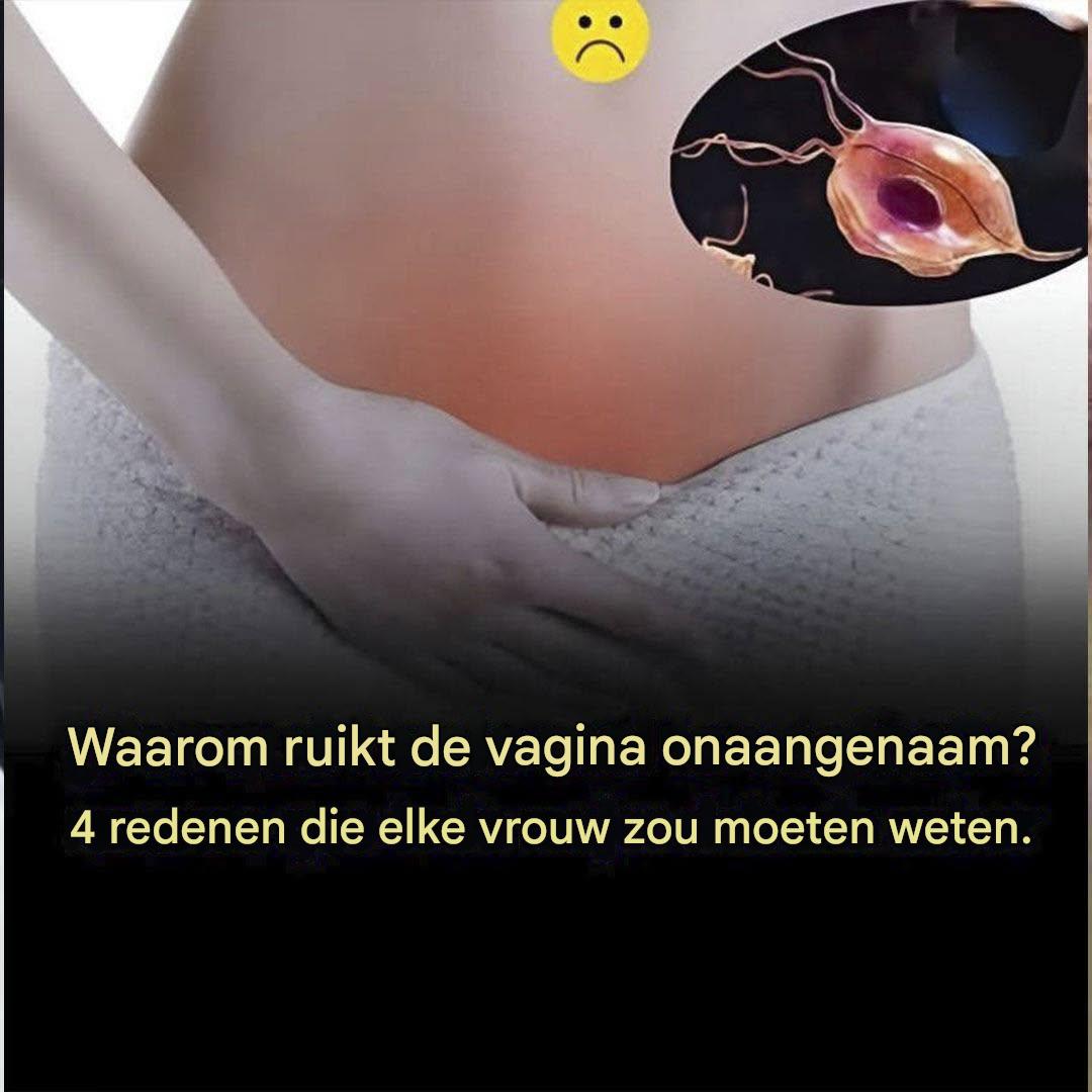 Waarom ruikt de vagina slecht? 4 Redenen Dat Elke Vrouw Zou Moeten Weten