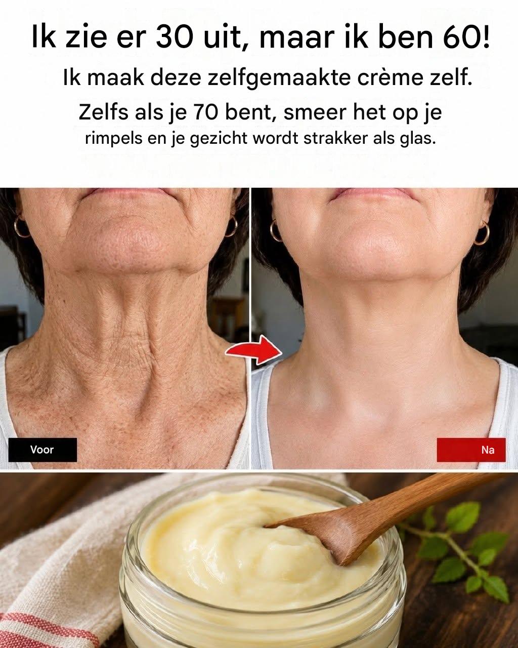 Baking Soda Cream: Vernieuw je huid en herstel je natuurlijke glans