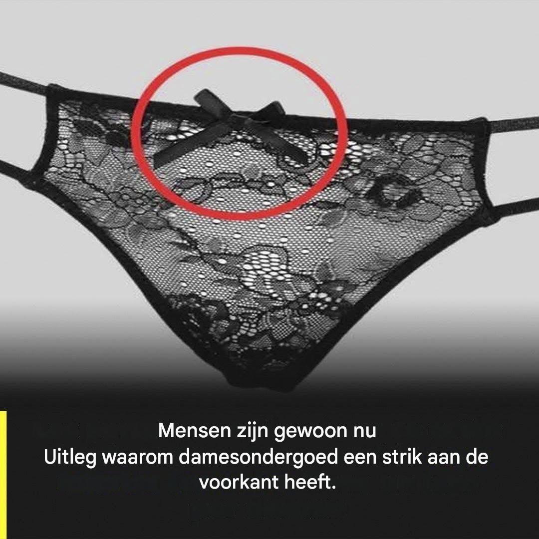 De verbinding tussen ondergoed en het welzijn van vrouwen