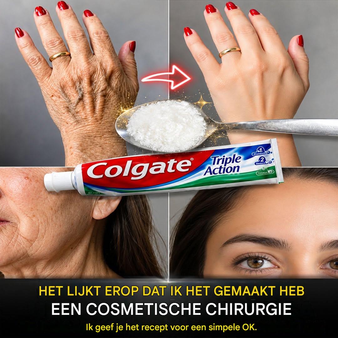 Vernieuwt de huid van handen en armen