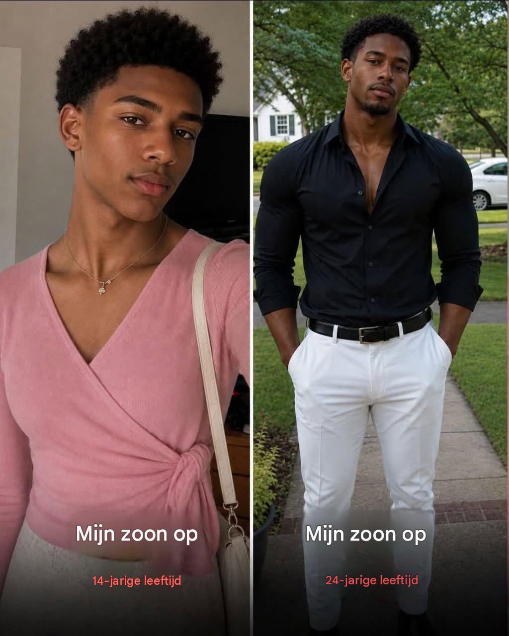 Mijn zoon liep na zijn achttiende verjaardag van huis weg. Zes jaar later kwam hij terug en zei: ‘Mijn stiefvader moet je de waarheid vertellen!’