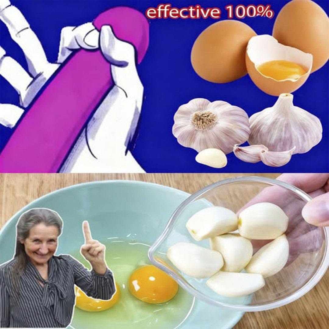 De krachtige combinatie van kippenei, knoflook en honing: een natuurlijk recept voor je gezondheid