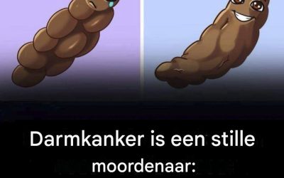 6 tekenen van darmkanker die je niet over het hoofd mag zien