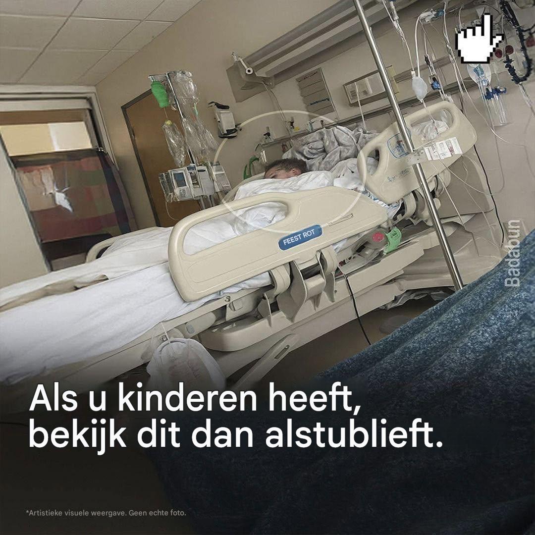 Een jonge vrouw raakt ernstig in het ziekenhuis nadat ze een ontmoeting met een “vriend” heeft