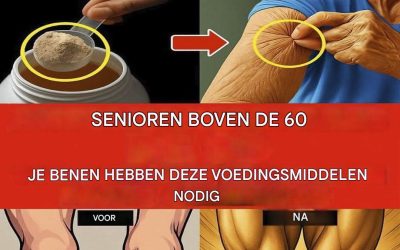 Wat te eten om energie te verhogen na 60