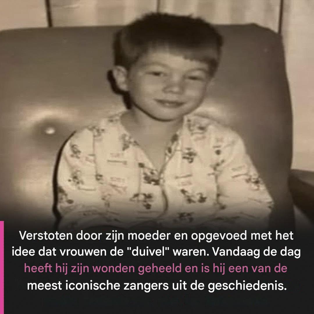 Als kind werd hij opgevoed met het idee dat vrouwen “slecht” waren; hij leerde dat huiselijk geweld normaal was