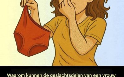 Pas op voor strakke kleding!