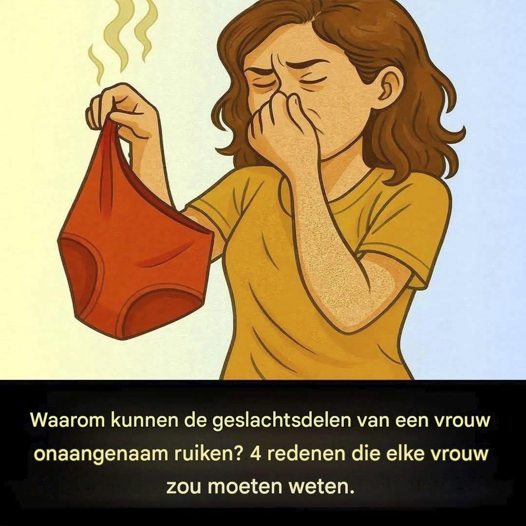 Pas op voor strakke kleding!