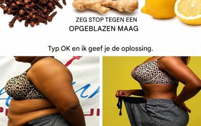 Waarom hoopt vet zich op in je buik?