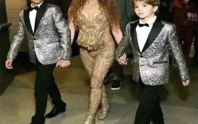 Shakira’s kinderen praten over hun moeder