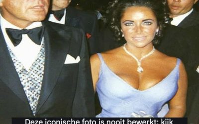 De historische foto van de Oscars van 1970 die mensen nog steeds iets geeft om over te praten…