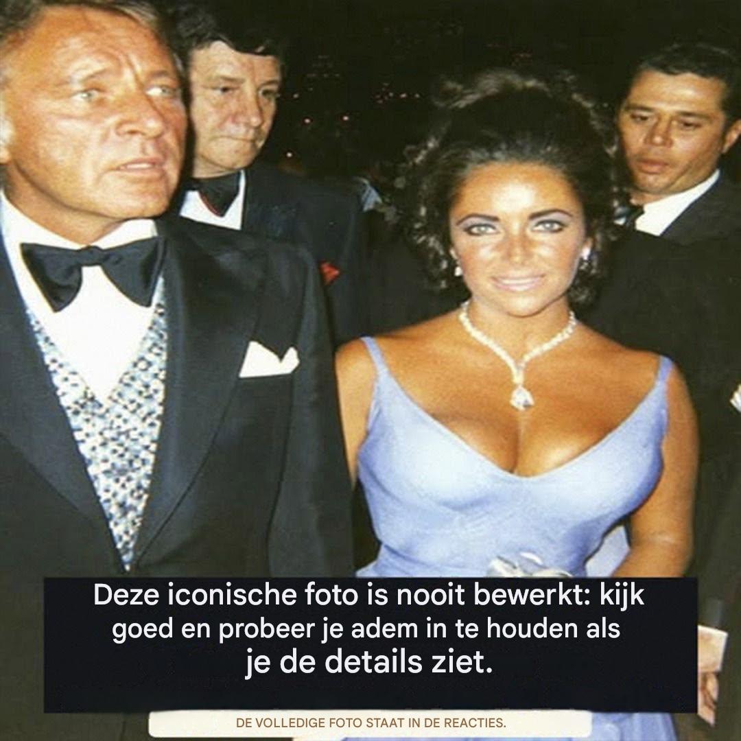 De historische foto van de Oscars van 1970 die mensen nog steeds iets geeft om over te praten…