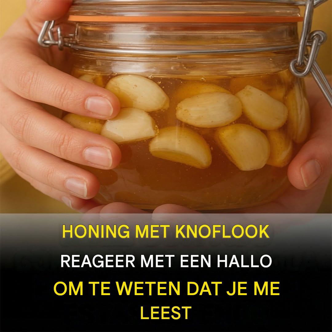 Voordelen van het eten van knoflook en honing op een lege maag