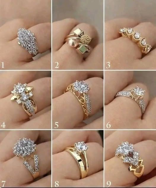 De ring die je kiest weerspiegelt je persoonlijkheid.  De ring die je kiest weerspiegelt je persoonlijkheid.  1️⃣ De Romantikus gelooft in ware liefde en de kleine dingen. Je bent verstandig, zorgzaam en waardeert diepe connecties.  2️⃣ Het Elegante, Klassieke, Verfijnde en Discrete. Je houdt van tijdloze dingen, stabiliteit en een goede smaak die nooit uit de mode raakt.  3️⃣ The Minimalist: Eenvoudig maar zelfverzekerd. Ze geeft de voorkeur aan eenvoud en weet dat minder meer is.  4️⃣ De Gedurfde, Moedige en Expressieve. Wees niet bang om op te vallen of trots je persoonlijkheid te tonen.  5️⃣ De Vrije Geest: Bohemien en spontaan. Je houdt van vrijheid, natuur en leven zonder strengheid