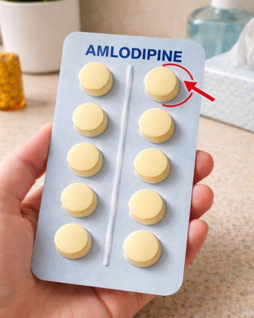 8 alledaagse gewoonten die je dit jaar moet afleren als je amlodipine gebruikt – en waarom ze belangrijk zijn