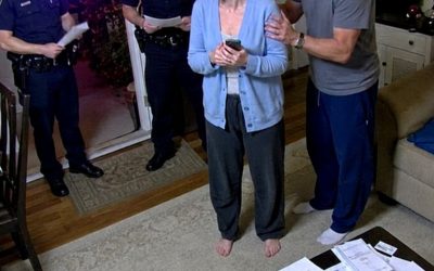 Haar familie negeerde haar ziekenhuisbed. Vervolgens eisten ze 12.000 dollar.