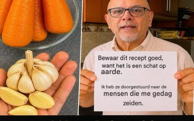 Natuurlijk sap ter verbetering van het gezichtsvermogen en ter verzorging van de ogen.
