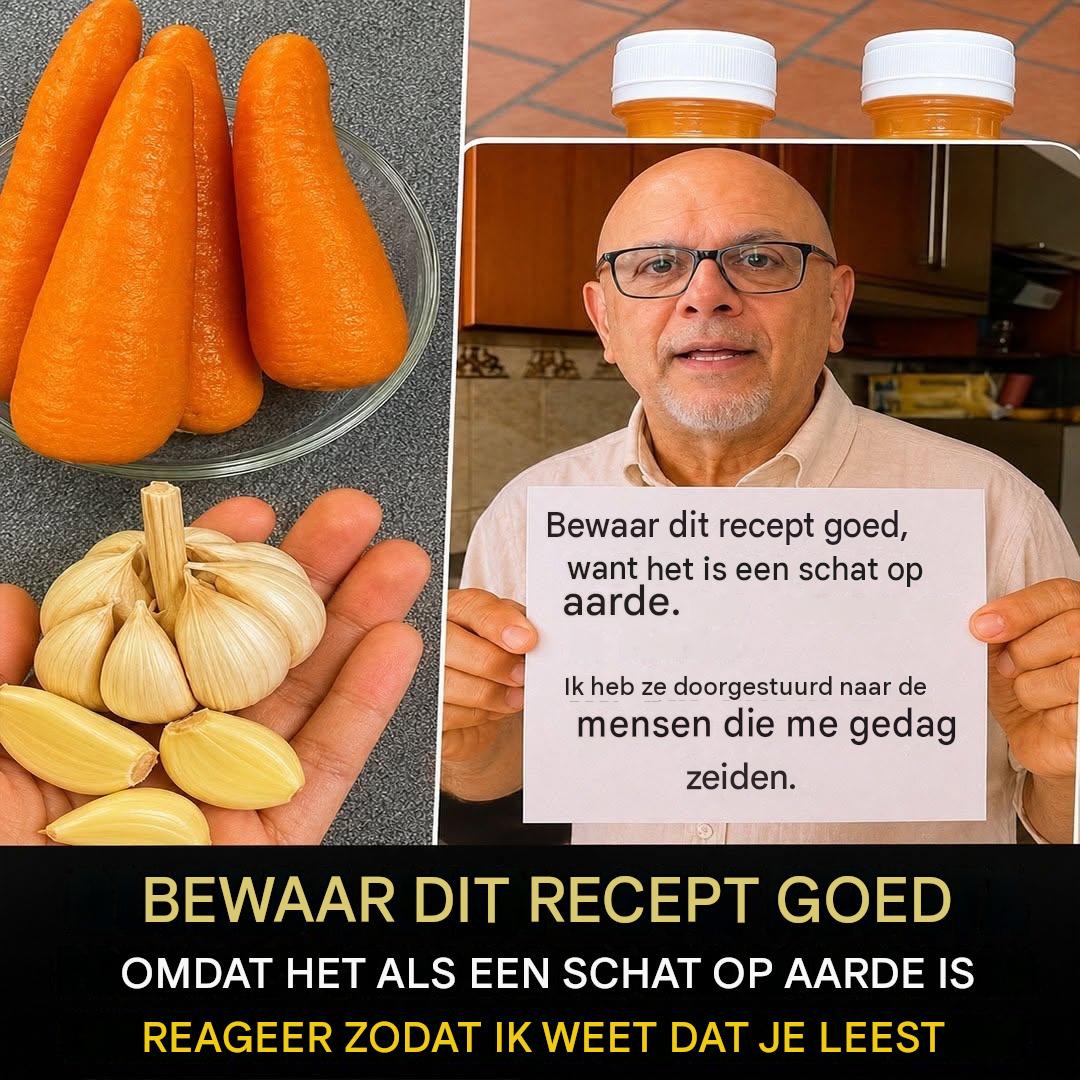 Natuurlijk sap ter verbetering van het gezichtsvermogen en ter verzorging van de ogen.