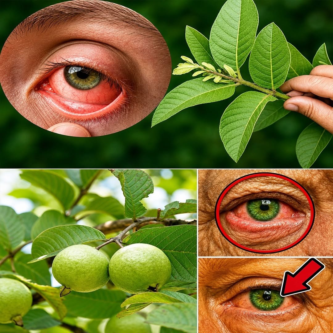 Guave en zijn bladeren: een natuurlijke bondgenoot in de strijd tegen diabetes.
