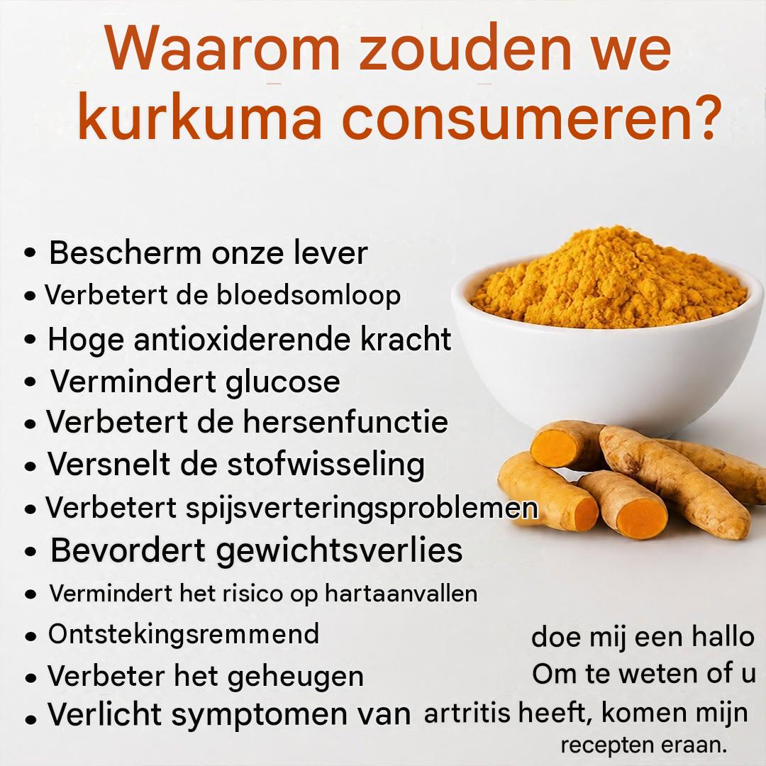 Aloë vera, kruidnagel, kurkuma en honing: vier ingrediënten die je veel goed kunnen doen.