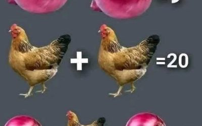 Zoekresultaten voor: Slechts één op de tien mensen kan deze puzzel oplossen – kun jij dat ook?