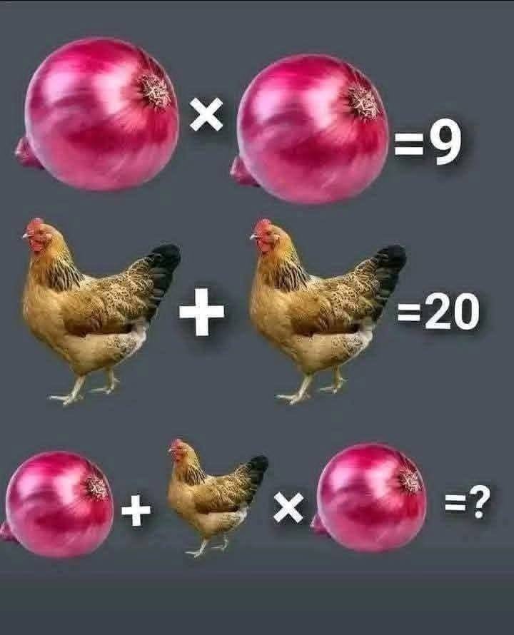 Zoekresultaten voor: Slechts één op de tien mensen kan deze puzzel oplossen – kun jij dat ook?