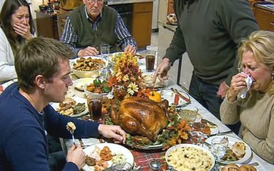 Opa stopte met eten toen hij erachter kwam dat ik de huur van mijn ouders betaalde, terwijl mijn zus er gratis woonde met haar twee kinderen.