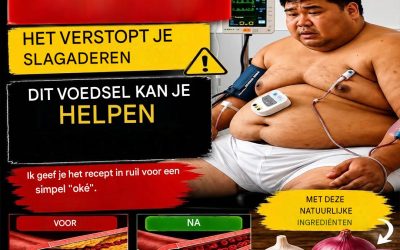Heeft u een hoog cholesterolgehalte? Deze signalen kunnen u waarschuwen zonder dat u het zelf doorheeft.