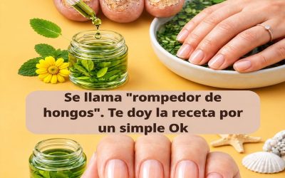 Transformeer je nagelgezondheid met een natuurlijke remedie