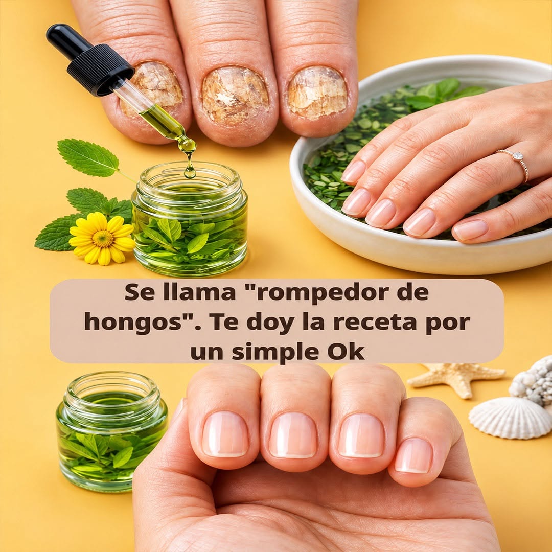 Transformeer je nagelgezondheid met een natuurlijke remedie