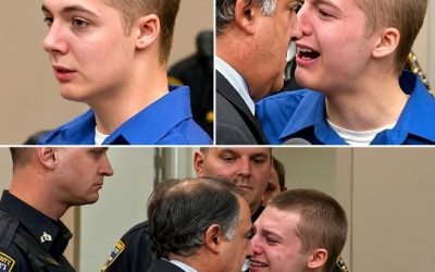 Tiener veroordeeld tot 454 jaar gevangenisstraf na verkrachting… Lees meer….