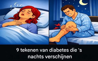 7 tekenen dat diabetes mogelijk op de loer ligt