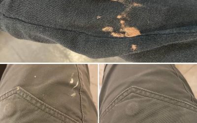 Hoe verwijder je bleekvlekken uit textiel: 2 simpele en effectieve oplossingen