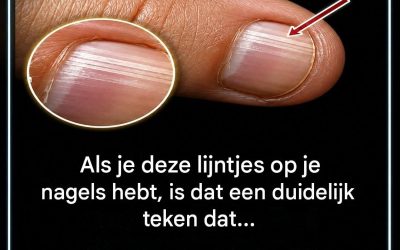 Verbeter de gezondheid van je nagels met een natuurlijk middel.