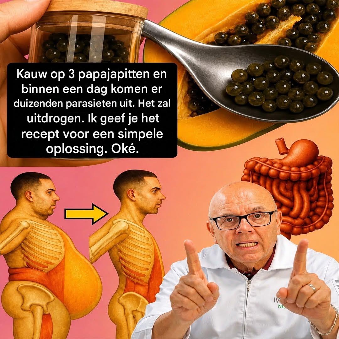 De ongelooflijke geneeskrachtige eigenschappen van papajazaden die je misschien nog niet kende.