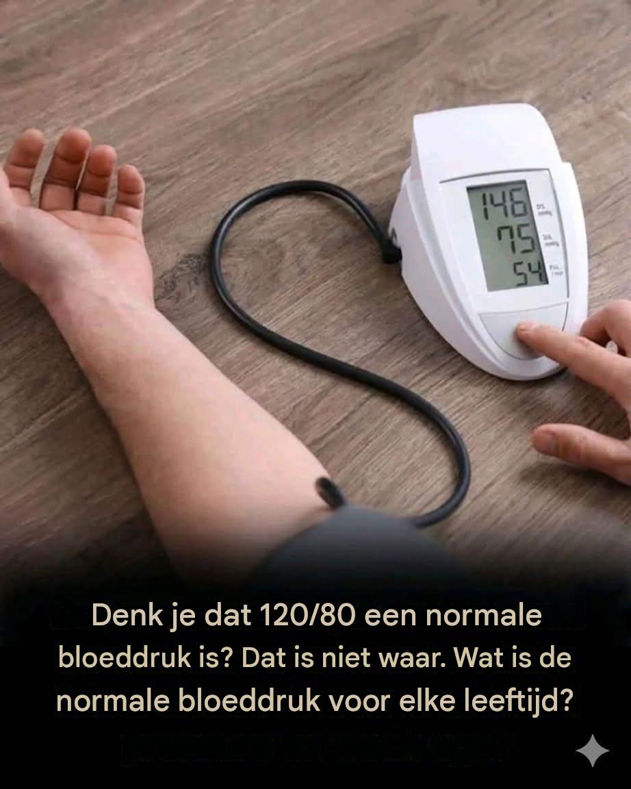 Wat is een normale bloeddruk voor uw leeftijd? Een duidelijke, bijgewerkte gids.