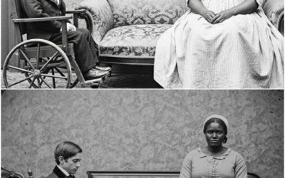 Hij werd ongeschikt geacht voor voortplanting: zijn vader gaf hem in 1859 aan de sterkste tot slaaf gemaakte vrouw.