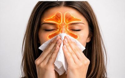 Verwijder slijm en flegma uit je keel en neus en neem op natuurlijke wijze afscheid van rhinitis.