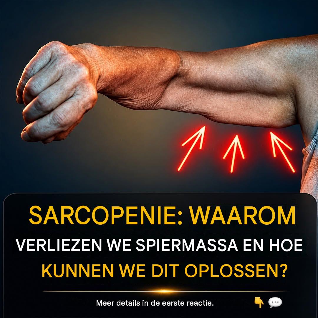 6 voedingsmiddelen die de spiermassa bevorderen