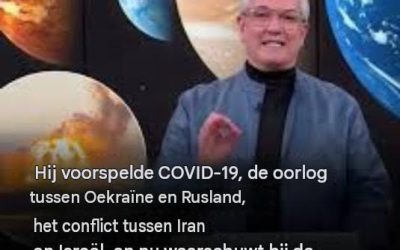 Hij had het allemaal voorspeld en nu waarschuwt hij de wereld voor… Lees meer