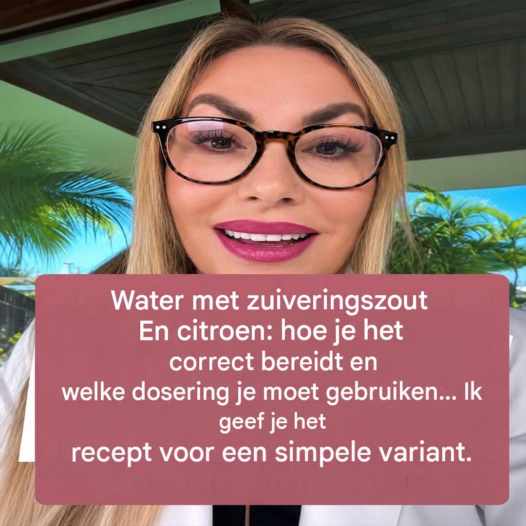De kracht van citroen en zout: een verrassende combinatie