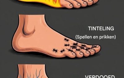 9-voets symptomen die je nooit moet negeren: wat ze kunnen betekenen
