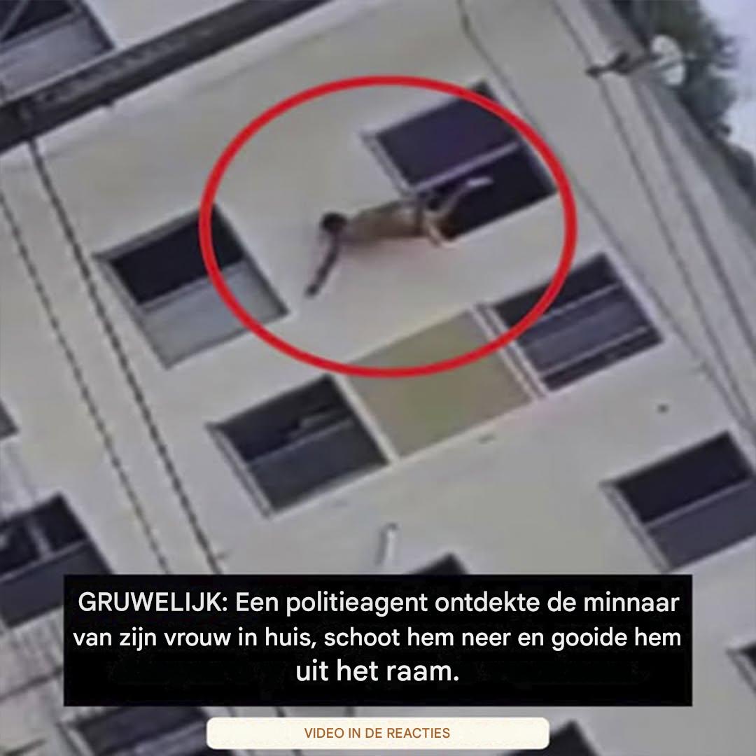 Schokkende gebeurtenis: agent keert onverwacht thuis en ontdekt zijn vrouw met een andere man