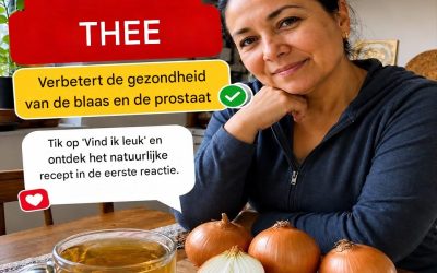De verrassende voordelen van rode ui voor je gezondheid en je dagelijks leven