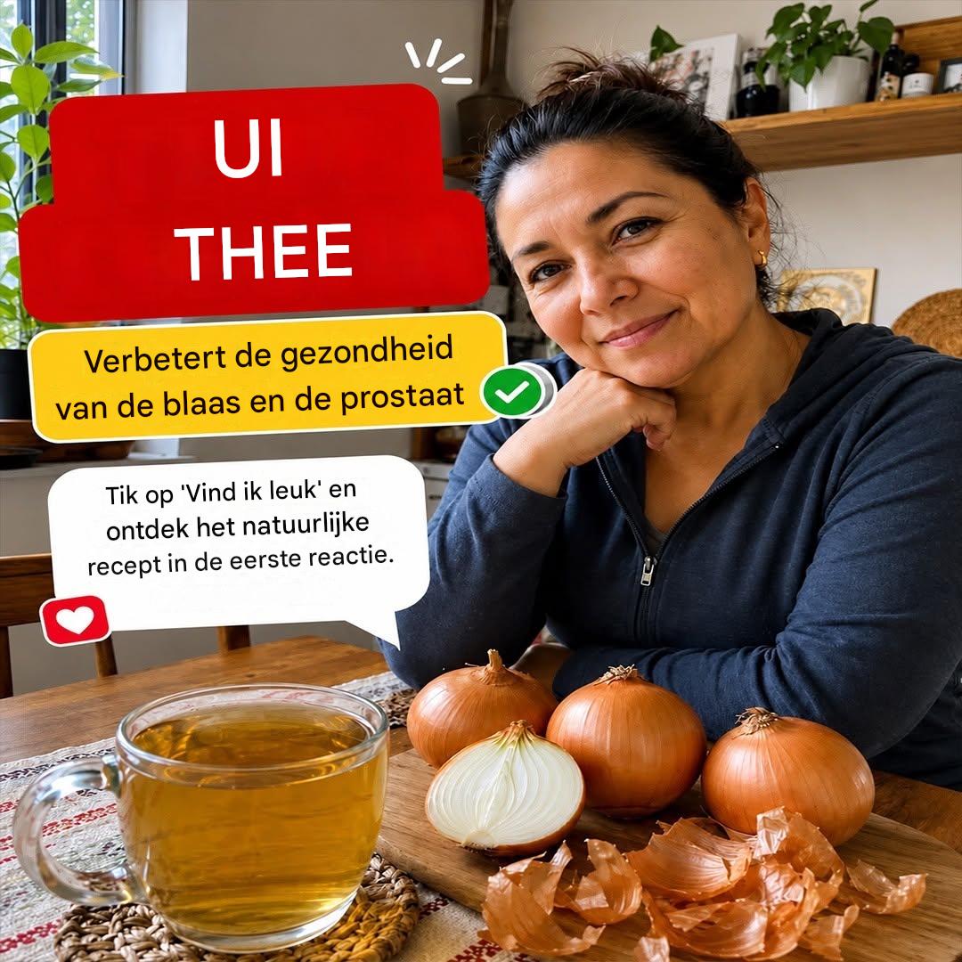 De verrassende voordelen van rode ui voor je gezondheid en je dagelijks leven