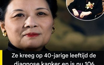 Madame Chiangs verrassende geheim voor een lang leven